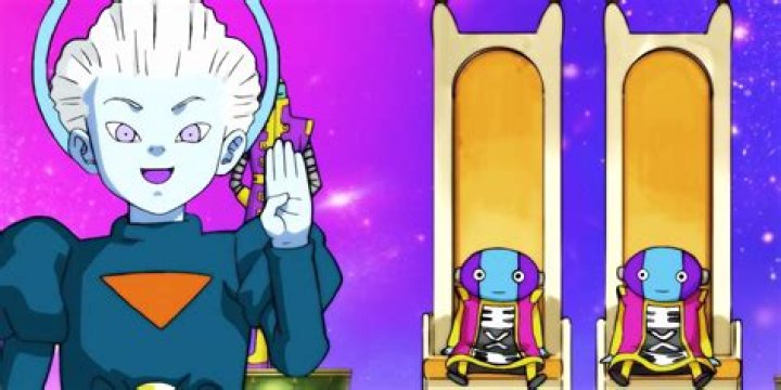 Is Zeno a boy or girl Dragon Ball?