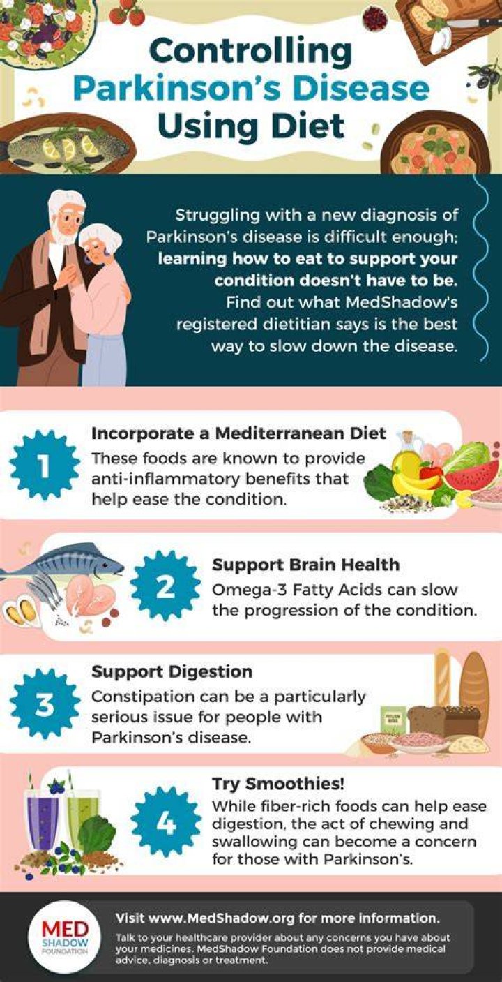 Is zinc good for Parkinson's?