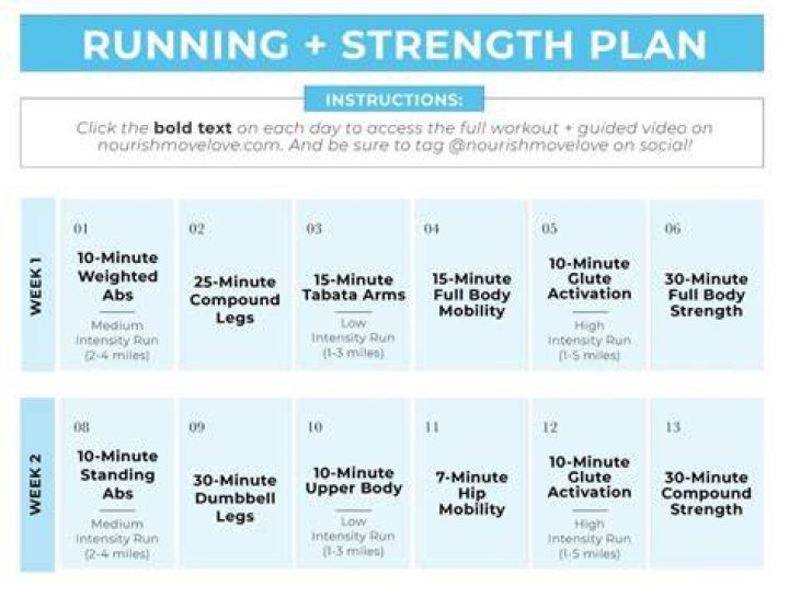 Should beginners run twice a day?