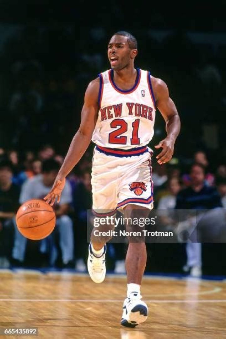 Should Charlie Ward have played football?