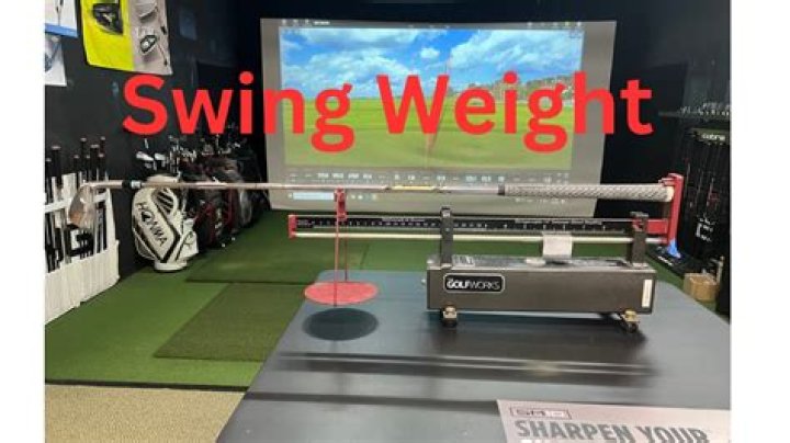 Should I counter balance my golf clubs?