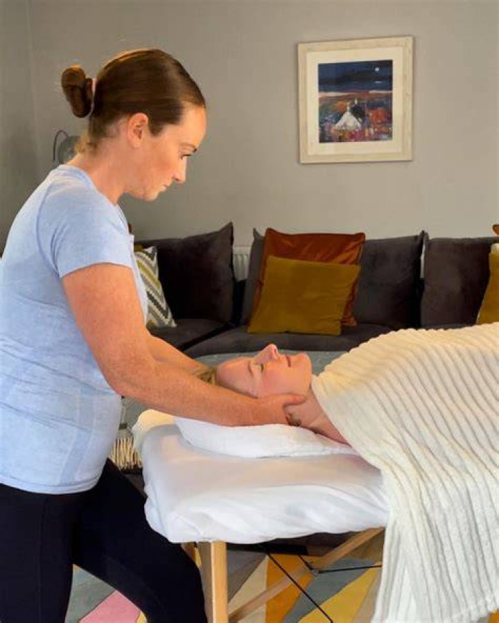 Should I rest after deep tissue massage?