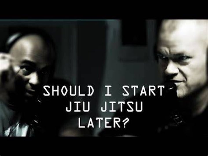 Should I start Jiu Jitsu later in life?