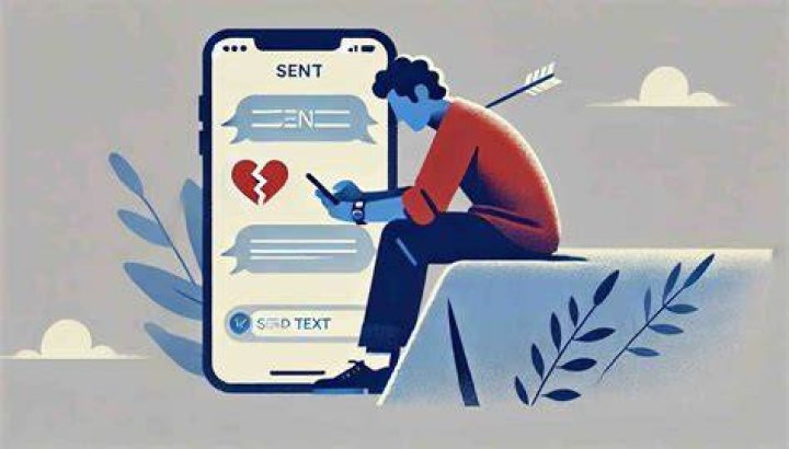 Should I text my ex who dumped me?
