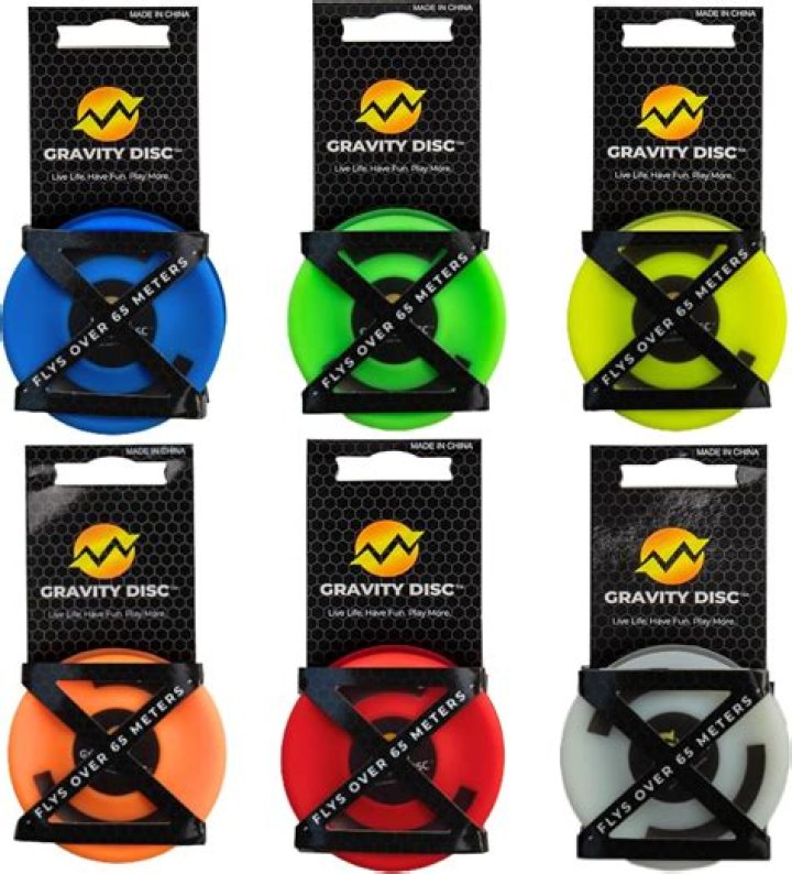 Should I throw lighter discs?