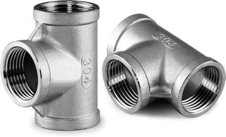 Should I use a 4 inch tee?