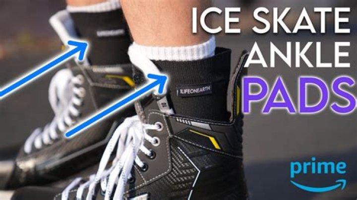 Should skates have ankle support?