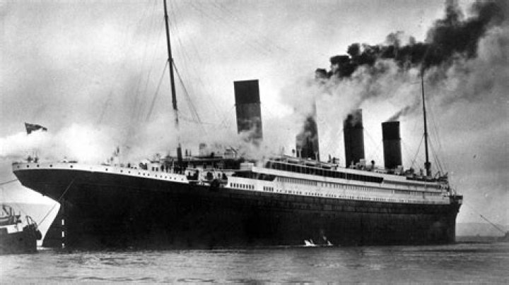 Should the Titanic have turned?