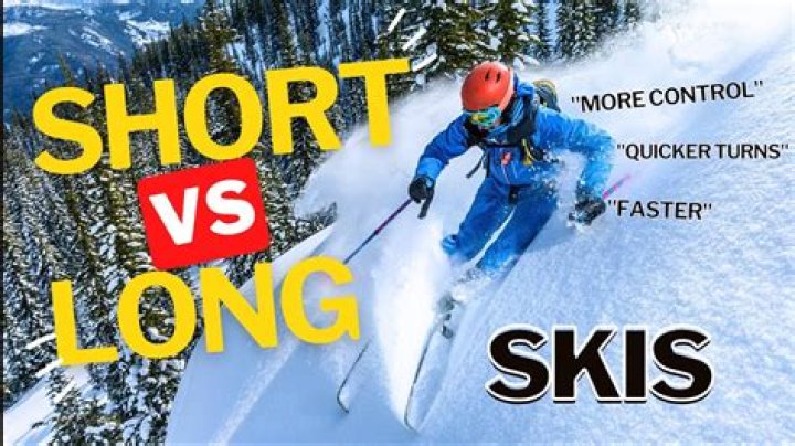 Should touring skis be longer or shorter?