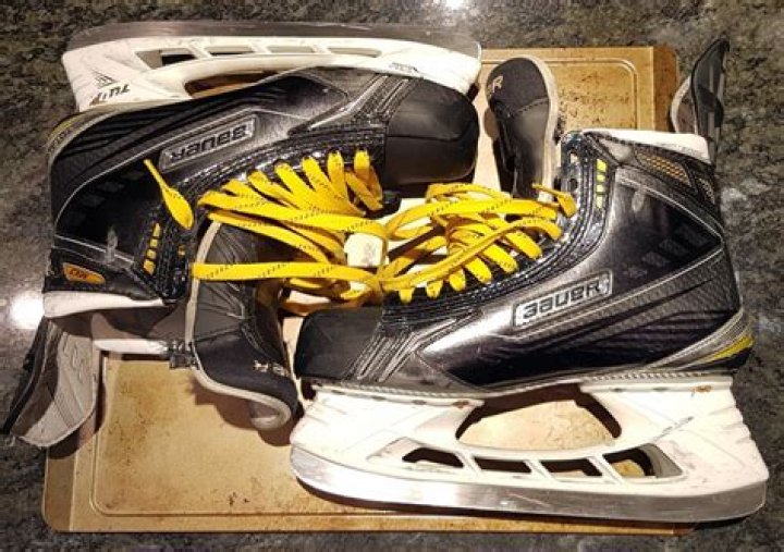 Should you bake hockey skates?
