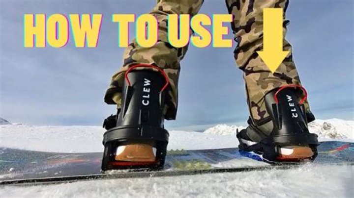 Should you be able to move your toes in snowboard boots?