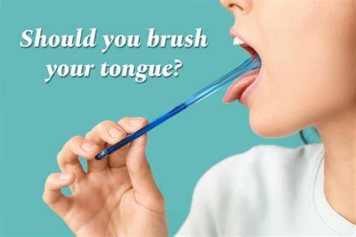 Should you brush your tongue?