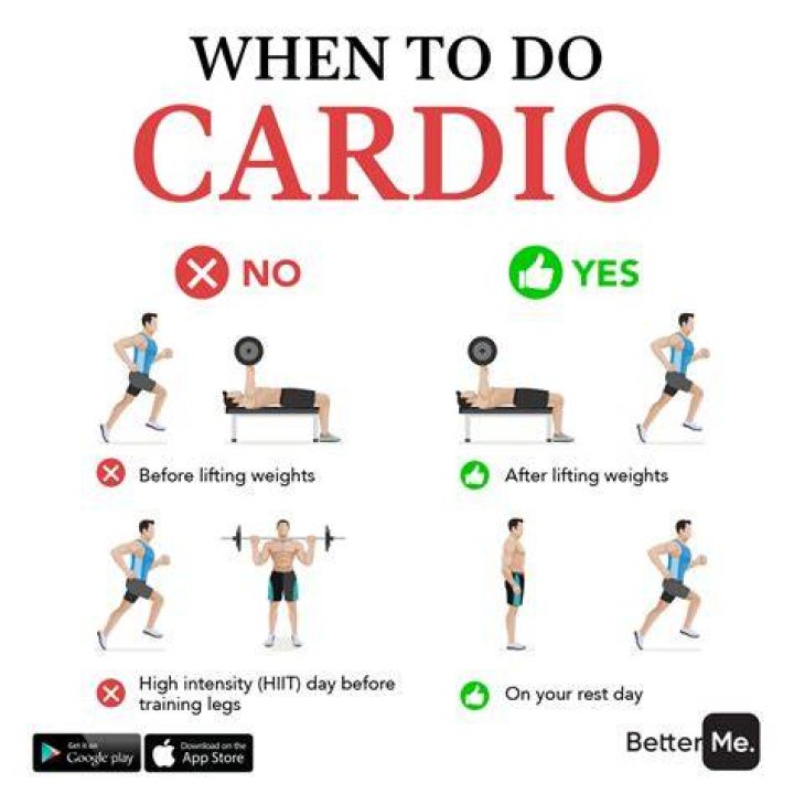 Should you do cardio everyday?