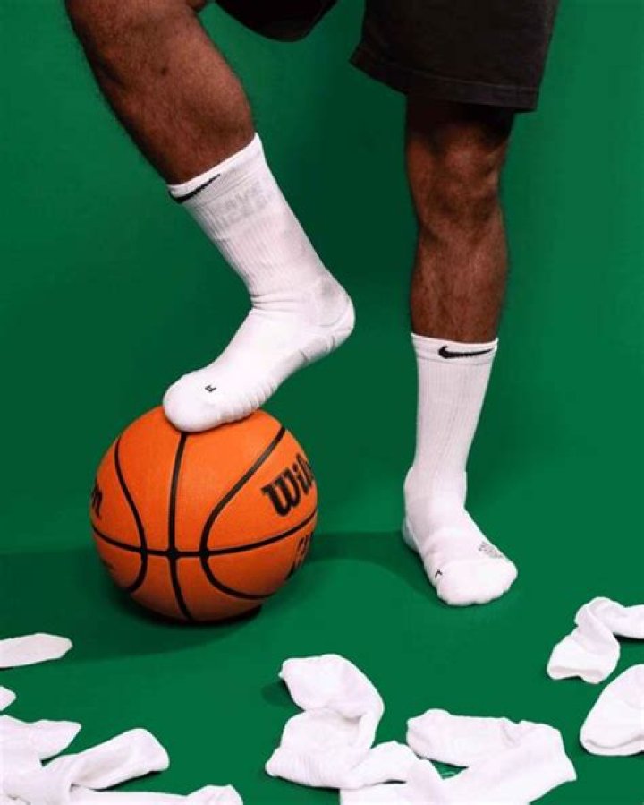 Should you double sock for basketball?