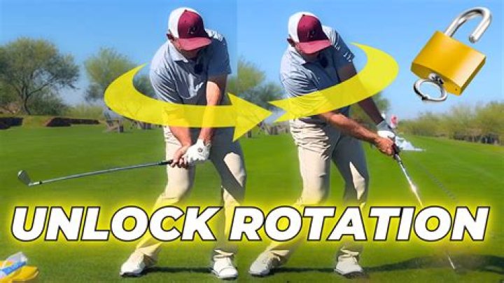 Should you keep your right elbow tucked in the golf swing?