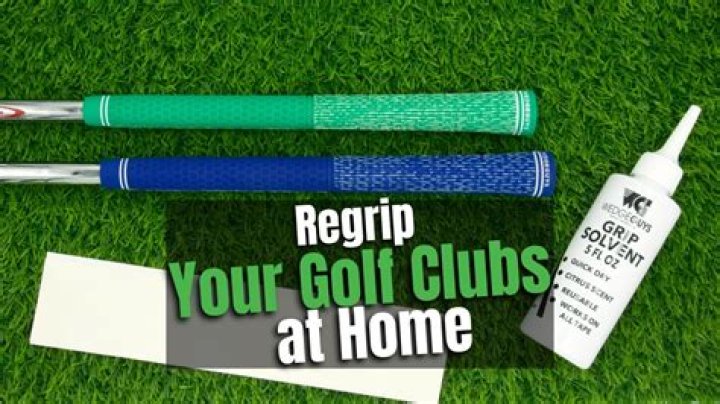 Should you Regrip your driver?