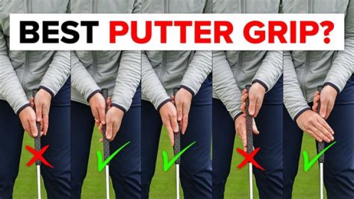 Should you Regrip your putter?