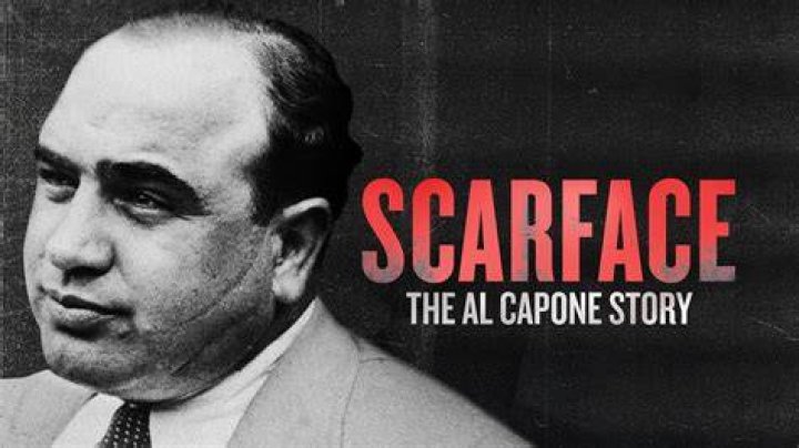 Was Al Capone ever treated for syphilis?