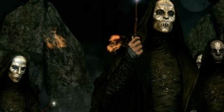 Was Augustus Rookwood a Death Eater?