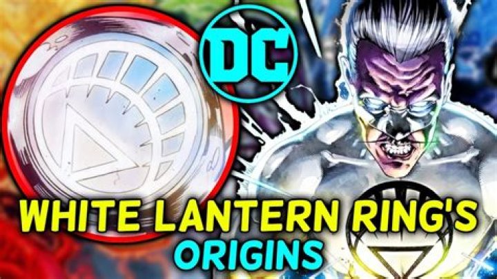Was Batman a White Lantern?
