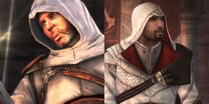 Was Ezio a real person?