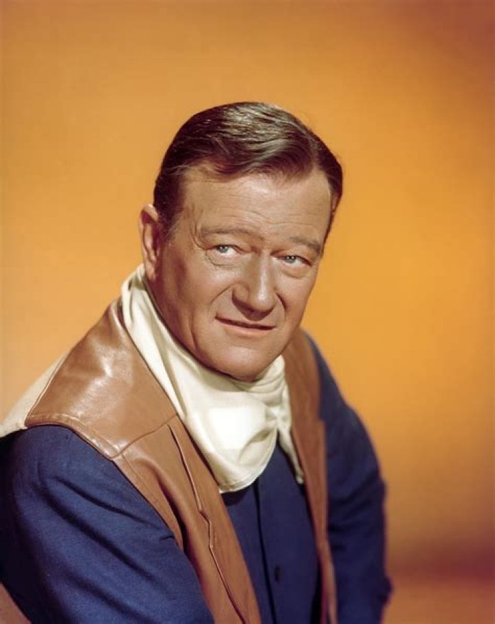 Was John Wayne friends with Lee Marvin?