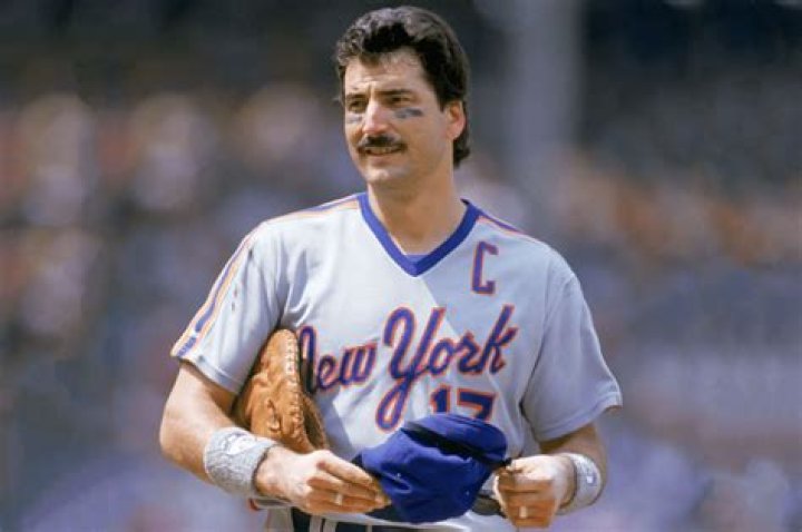 Was Keith Hernandez left handed?