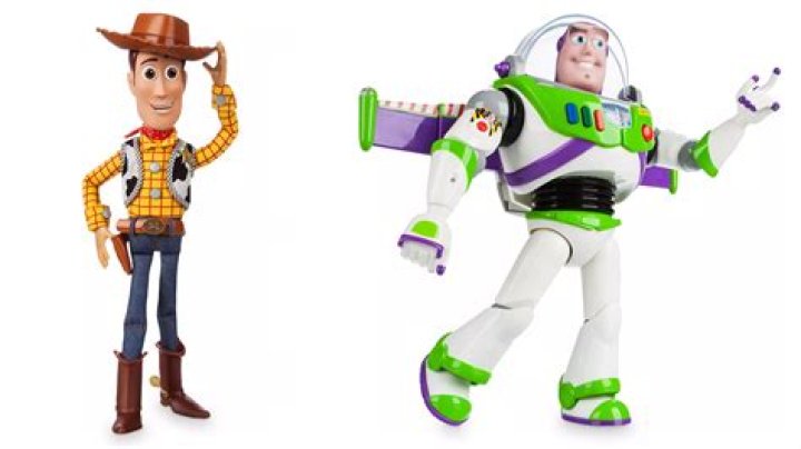 Was Neil and Buzz friends?