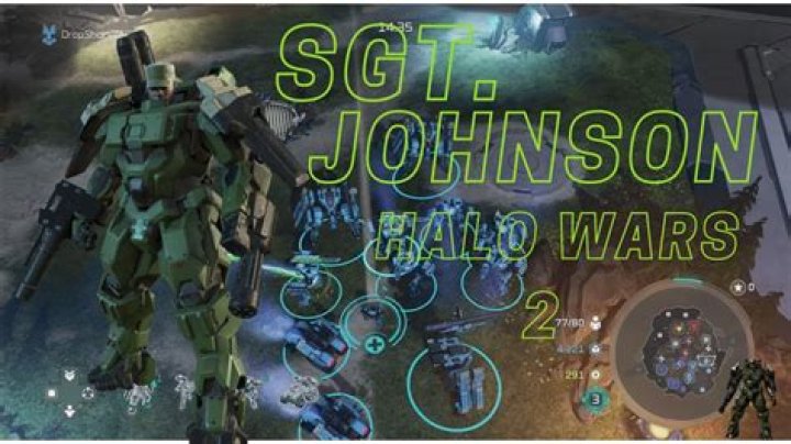 Was Sgt Johnson a Spartan?