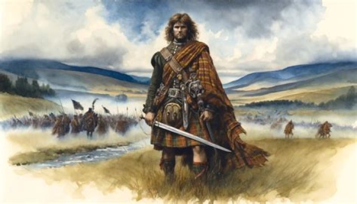 Was William Wallace a Highlander?