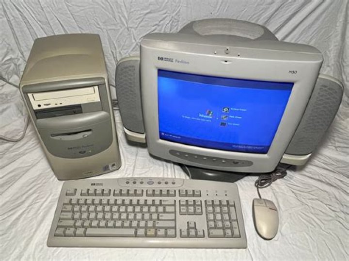 Were there computers in 1999?