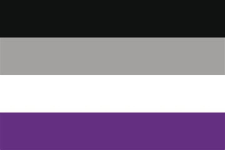 What's a black and white flag in F1?
