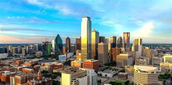 What's it like moving to Texas?