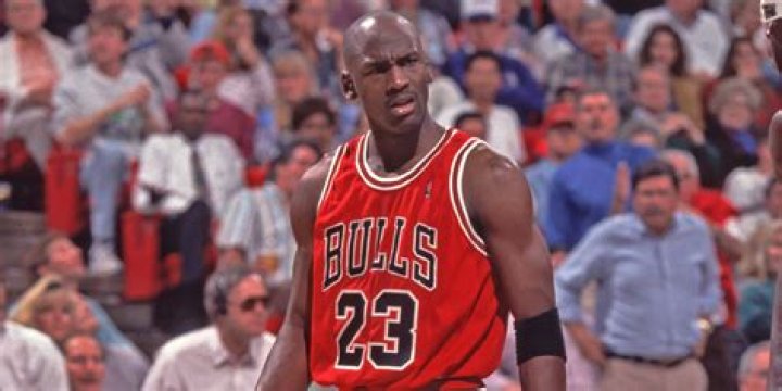 What's Michael Jordan's favorite food?