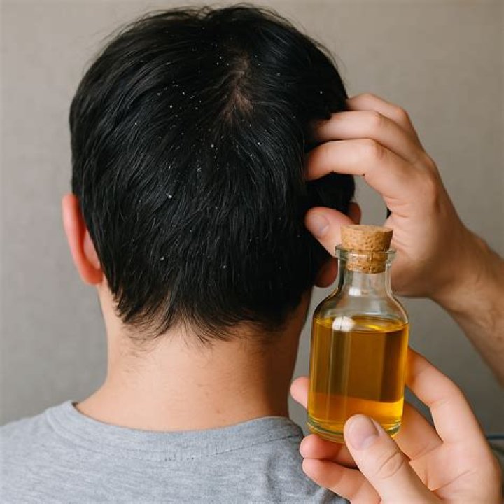What's the best oil for dandruff?