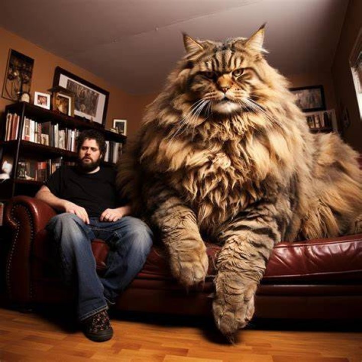 What's the biggest cat you can legally own?