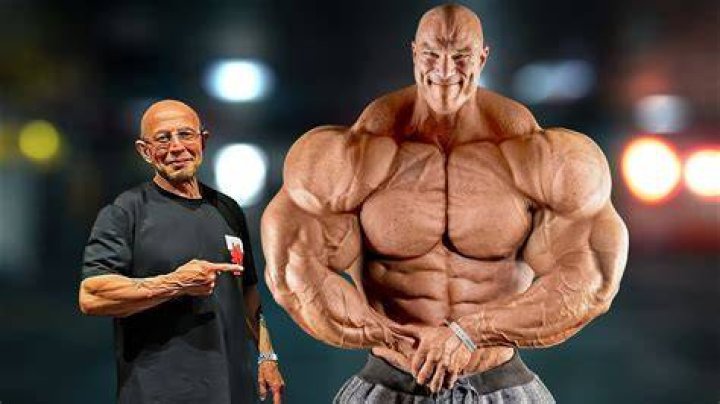 What's the biggest muscle in your arm?