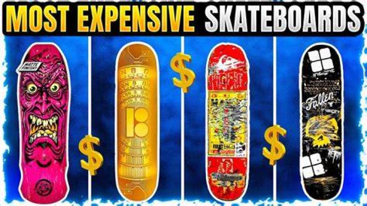 What's the biggest skateboard in the world?