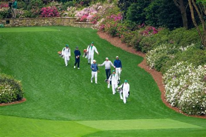 What's the hardest hole at Augusta National?