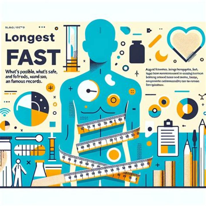 What's the longest fast you can do?