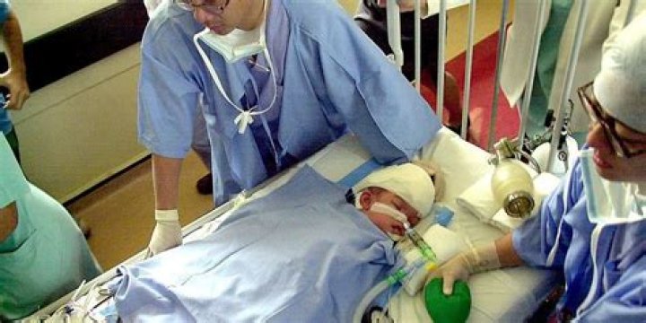 What's the longest surgery ever?