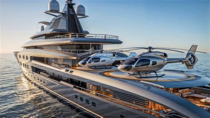 What's the most expensive private yacht?