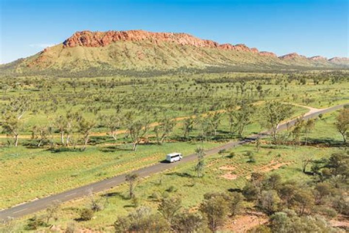 What's the Outback in Australia?