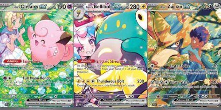 What's the weakest Pokémon card?
