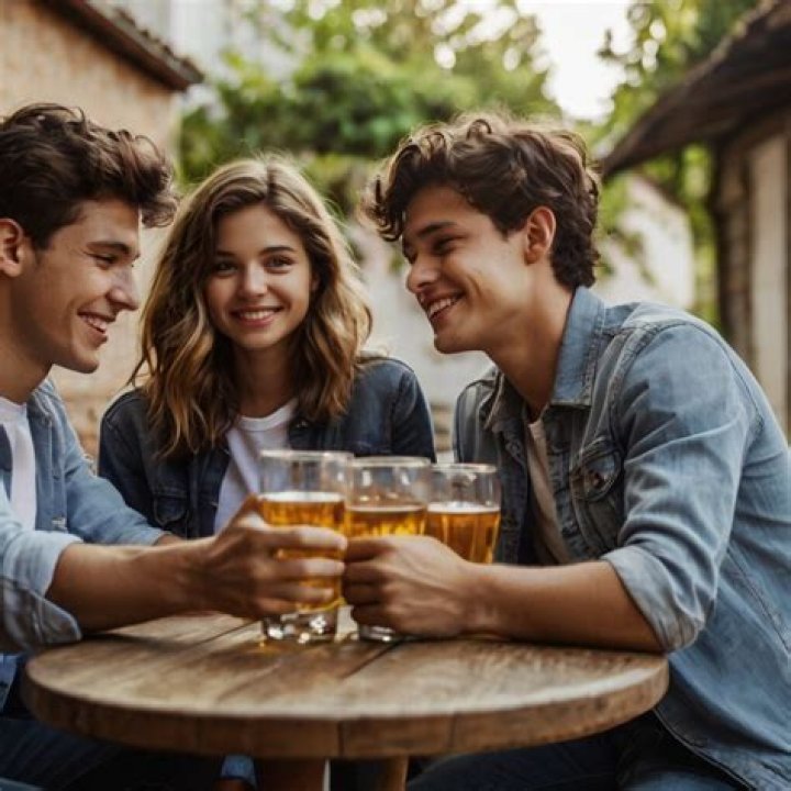 What's the youngest drinking age?