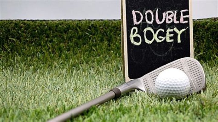 What's worse than a bogey in golf?