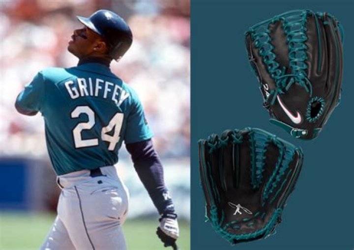 What age did Griffey retire?