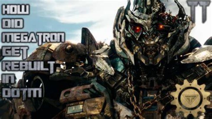 What age did Megatron retire?