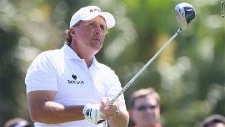 What age do most golfers peak?