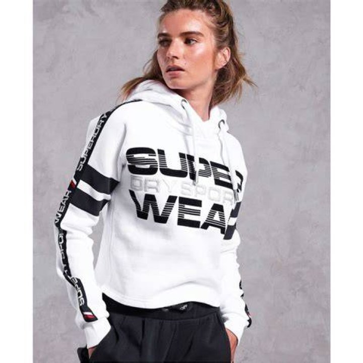 What age group wears Superdry?